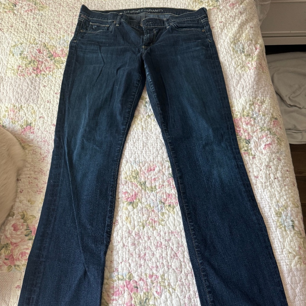 COH Jeans Medium Dark Wash